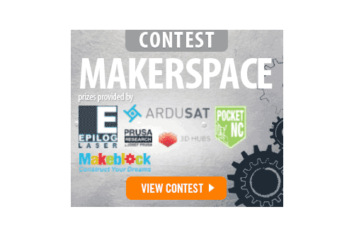 makerspace contest